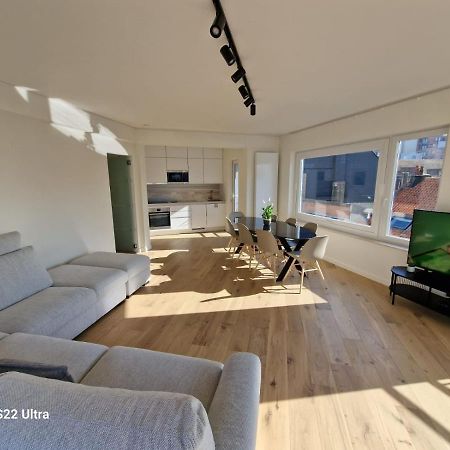 Luxury Renovated 3 Rooms Apartment Ostenda Esterno foto