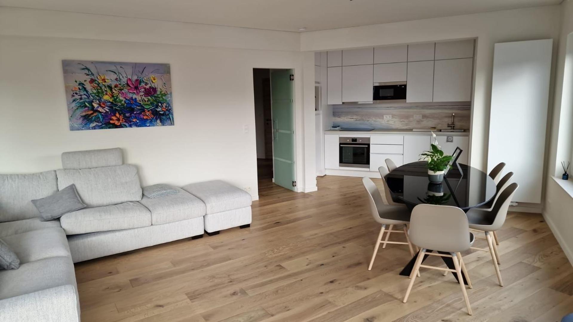 Luxury Renovated 3 Rooms Apartment Ostenda Esterno foto