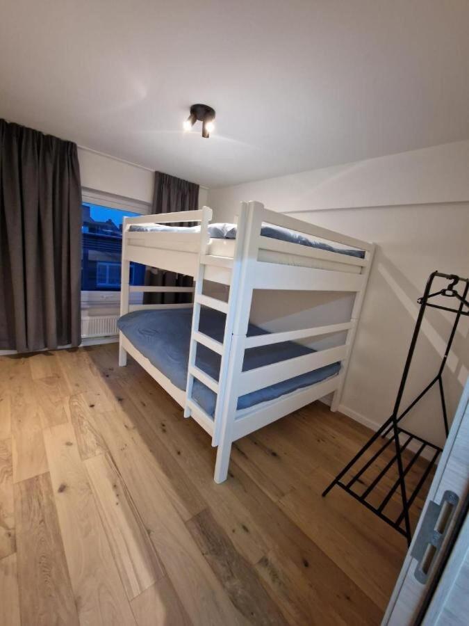 Luxury Renovated 3 Rooms Apartment Ostenda Esterno foto